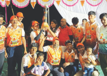 चौलमळा प्रिमिअर लीग-पर्व तिसरे उत्साहात