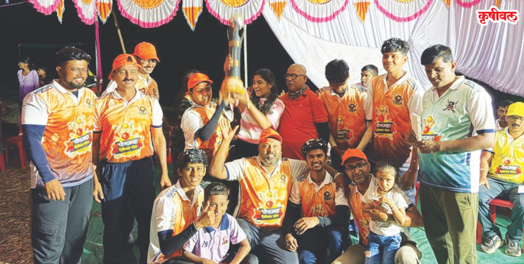 चौलमळा प्रिमिअर लीग-पर्व तिसरे उत्साहात