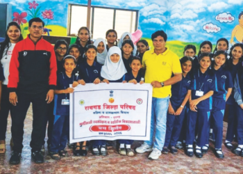 नेरळमध्ये मोफत कराटे प्रशिक्षण