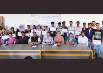 पीएनपी महाविद्यालयात राष्ट्रीय विज्ञान दिवस उत्साहात साजरा