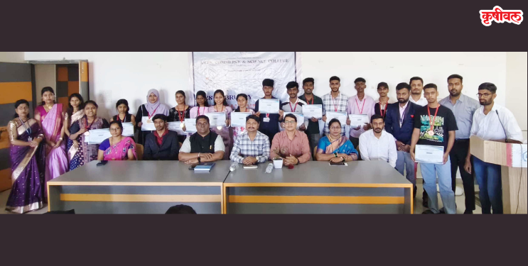 पीएनपी महाविद्यालयात राष्ट्रीय विज्ञान दिवस उत्साहात साजरा