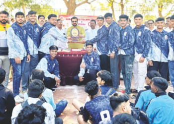 तटकरे तंत्रनिकेतन संघाची बाजी