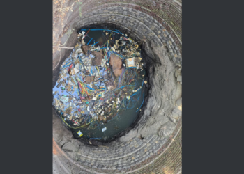 खांदा कॉलनीत विहिरीत पडून उंटाचा मृत्यू