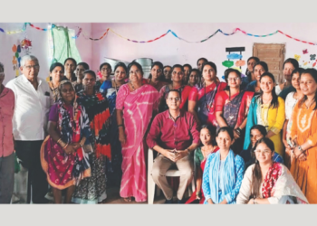 ‘लाईट ऑफ लाईफ’ संस्थेतर्फे पालक मेळावा