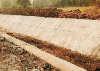 कालव्याच्या पाण्यासाठी प्रतिक्षा कायम