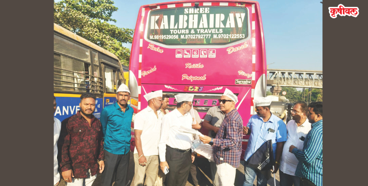 ई-चलनविरोधात वाहतूकदारांचा एल्गार