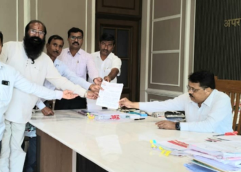 दादरचे शेतकरी जिल्हाधिकारी कार्यालयावर धडकणार