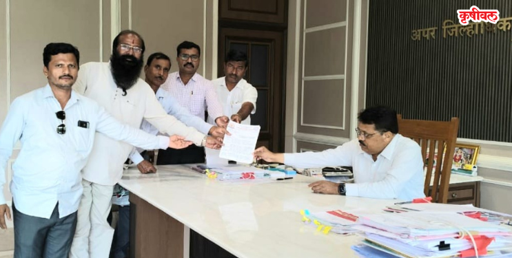 दादरचे शेतकरी जिल्हाधिकारी कार्यालयावर धडकणार