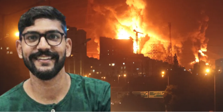 अमेरिका, इस्रायल आणि इराण युद्धामध्ये कांदिवलीच्या तरुणाचा मृत्यू