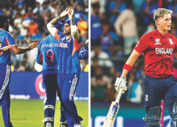 चित्तथरारक सामन्यात भारताचा विजय