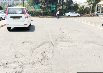 सिडकोच्या ‘विमान’ भरारीत रेल्वे प्रवाशांचे हाल