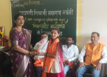 ‘जागर दुर्गांचा, ध्यास गडकोट संवर्धनाचा’ कार्यक्रम