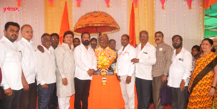 रेवदंड्यात सार्वजनिक शिवजयंती उत्साहात