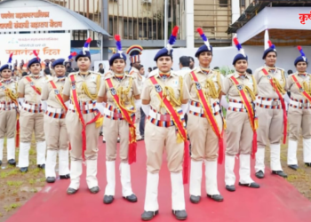 पालिकेची सुरक्षा ‌‘ती‌’च्या हाती