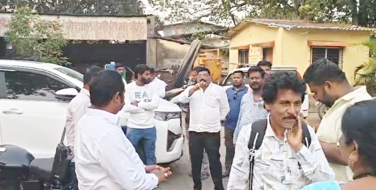 नेरळ ग्रामपंचायतीतील गैरव्यवहार उघडकीस