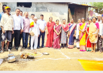 आदिवासी बांधवांना मिळणार पक्की घरे