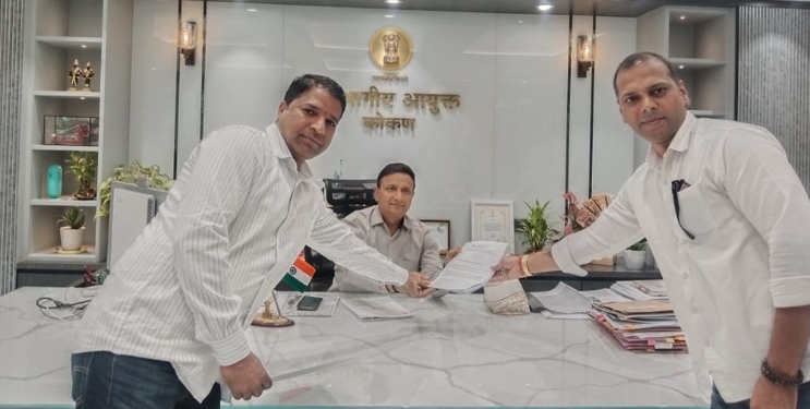 माथेरान नगरपरिषदेचा अनागोंदी कारभार