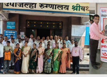 विविध समाजोपयोगी उपक्रमातून ग.स. कातकर यांना आदरांजली