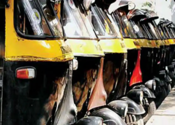 नवीन रिक्षा परवान्यांना स्थगिती