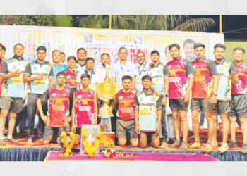 रोहा खो-खो प्रीमियर लीग उत्साहात