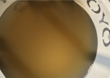 खांदा वसाहतीत नळातून ‘लाल पाणी’