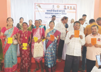 नांदगावमध्ये महाराजस्व अभियान उत्साहात