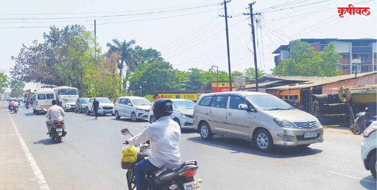 माणगावात बायपासचा प्रश्न सुटेना