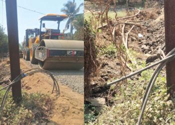 बेलकडे ग्रामस्थ 30 दिवसांपासून पाण्यावाचून त्रस्त