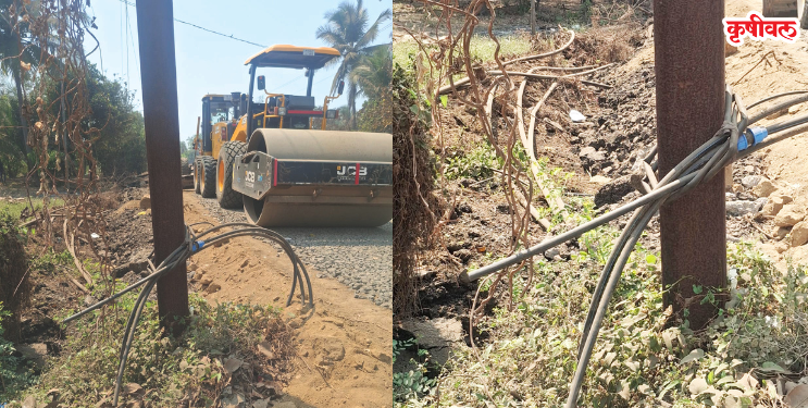 बेलकडे ग्रामस्थ 30 दिवसांपासून पाण्यावाचून त्रस्त