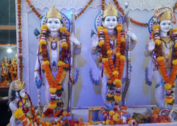 रामनवमीनिमित्त विविध कार्यक्रमांचे आयोजन