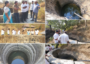 घेरावाडीतील पाणीटंचाई दूर