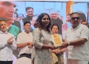 क्षयरोग रुग्णांना जीवनावश्यक वस्तूंचे वाटप