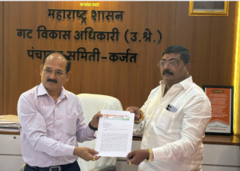 नेरळ ग्रामपंचायत प्रशासनावर भ्रष्टाचाराचे आरोप