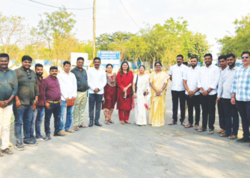 स्वच्छ, सुंदर अलिबागसाठी नगरसेवकांचा पुढाकार