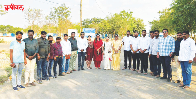 स्वच्छ, सुंदर अलिबागसाठी नगरसेवकांचा पुढाकार