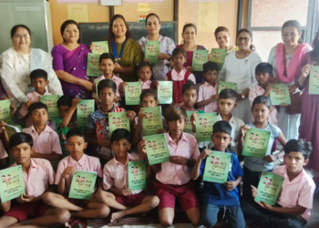 इनरव्हील क्लब गॅलेक्सीचा ‘हॅपी’ प्रोजेक्ट