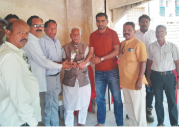 स्वागताध्यक्षपदी ॲड. डफळे यांची निवड