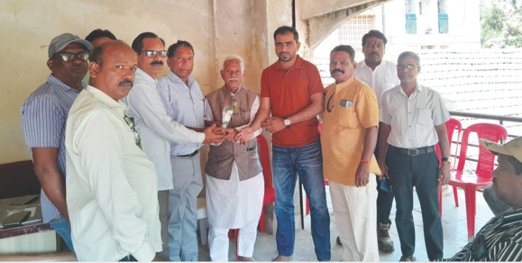 स्वागताध्यक्षपदी ॲड. डफळे यांची निवड