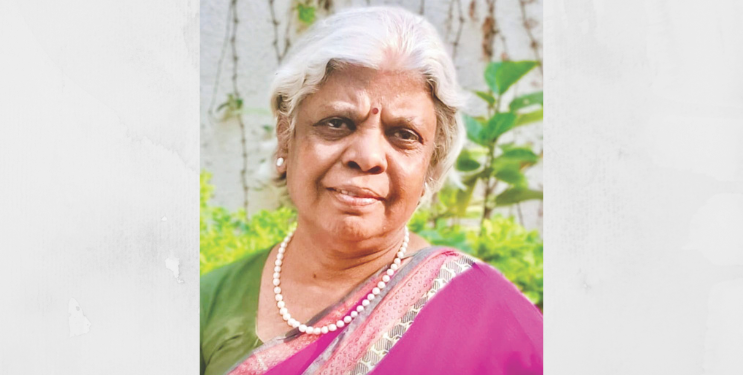 अध्यक्षपदी प्रा. डॉ. आशालता कांबळे