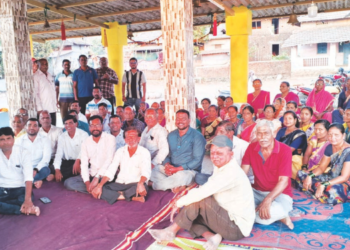 दगडखाणीला महसूल प्रशासनाचा वरदहस्त?