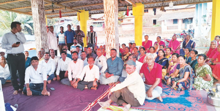 दगडखाणीला महसूल प्रशासनाचा वरदहस्त?