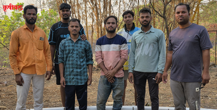 भीमाशंकर अभयारण्यातून तरुणाची सुटका