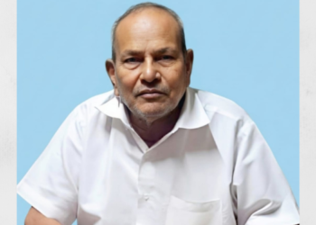 सचिन पावशे यांना पितृशोक