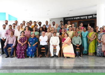 यशवंतराव चव्हाण मुक्त विद्यापीठात दोन दिवसीय कार्यशाळा