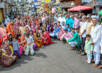 मुरुडमध्ये महावीर जयंती उत्साहात