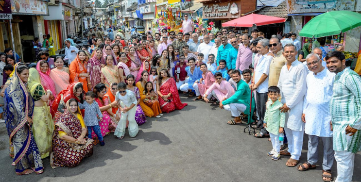 मुरुडमध्ये महावीर जयंती उत्साहात