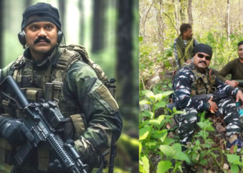 सीआरपीएफ जवानाचा संशयास्पद मृत्यू