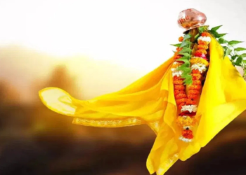 शोभा यात्रांसह मिरवणुकांतून नुतन वर्षाचे स्वागत