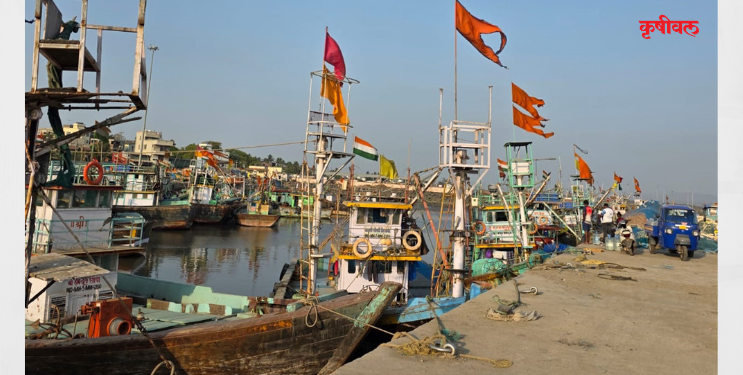 मच्छिमारांवर दुहेरी संकट