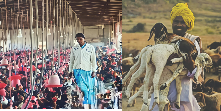 पशुपालकांसाठी सुवर्णसंधी